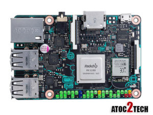 Asus Tinker carte