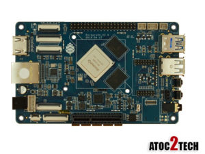 Carte Rock64 Pro